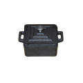 LFGB approved cast iron mini cocotte, black mini pot